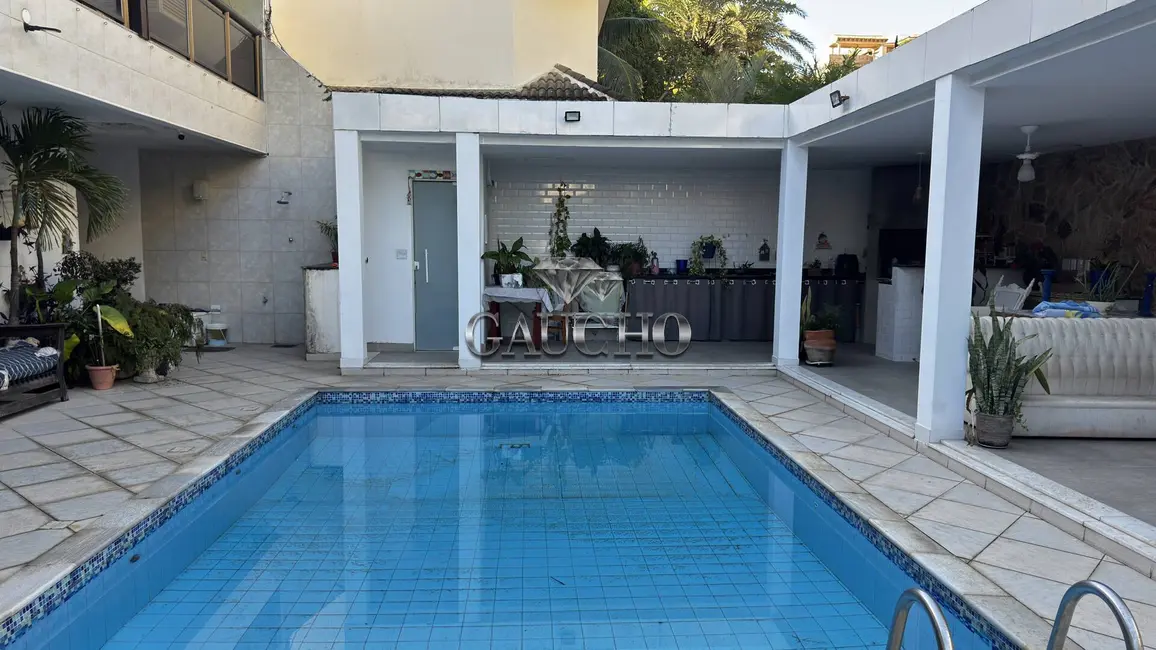 Casa com 6 quartos à venda, 750m2 em Barra da Tijuca, Rio De Janeiro - RJ - imagem 4 Foto 4 de Casa com 6 quartos à venda, 750m2 em Barra da Tijuca, Rio De Janeiro - RJ