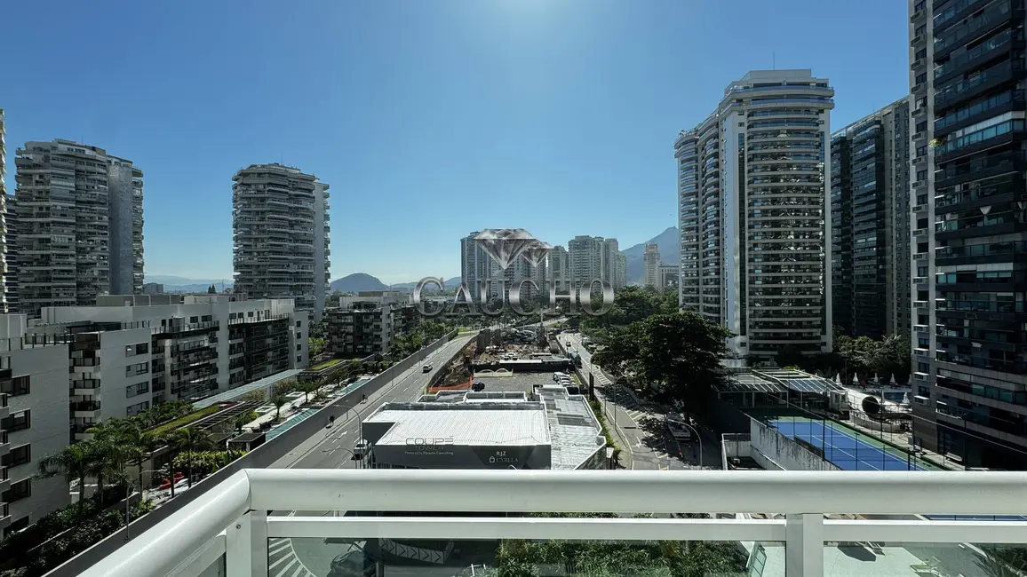 Apartamento com 2 quartos à venda, 72m2 em Barra da Tijuca, Rio De Janeiro - RJ - imagem 4 Foto 4 de Apartamento com 2 quartos à venda, 72m2 em Barra da Tijuca, Rio De Janeiro - RJ