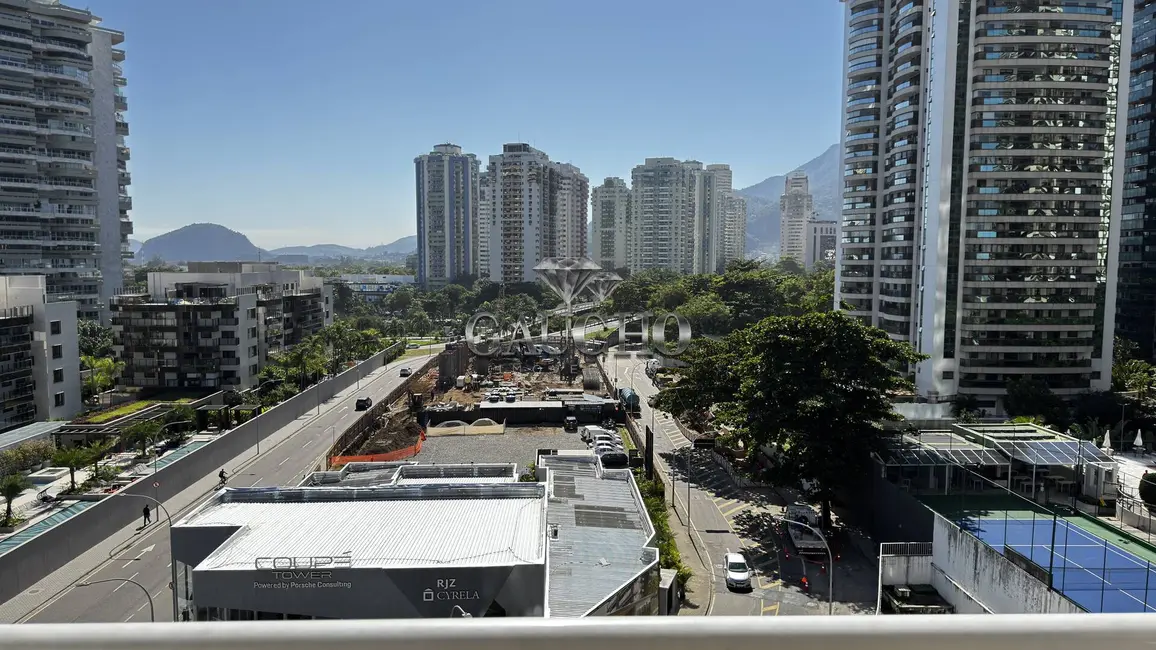 Apartamento com 2 quartos à venda, 72m2 em Barra da Tijuca, Rio De Janeiro - RJ - imagem 8 Foto 8 de Apartamento com 2 quartos à venda, 72m2 em Barra da Tijuca, Rio De Janeiro - RJ