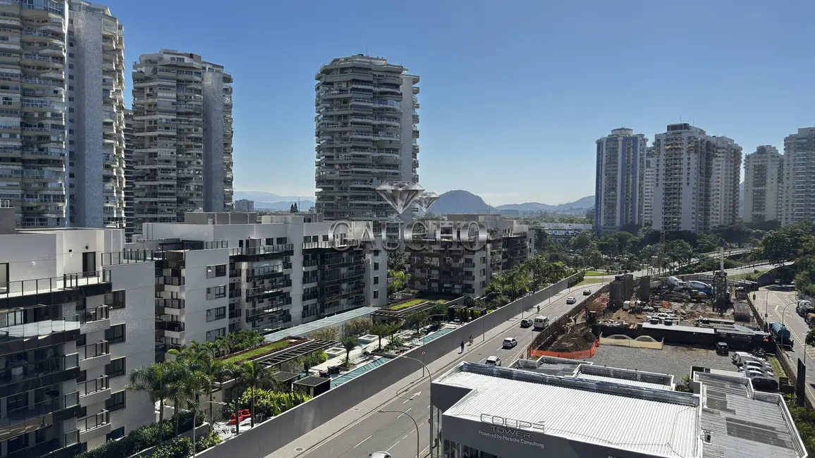 Apartamento com 2 quartos à venda, 72m2 em Barra da Tijuca, Rio De Janeiro - RJ - imagem 3 Foto 3 de Apartamento com 2 quartos à venda, 72m2 em Barra da Tijuca, Rio De Janeiro - RJ