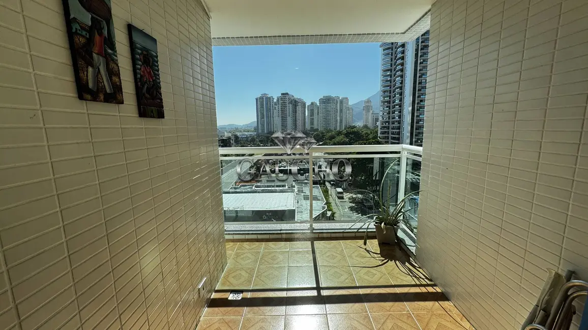 Apartamento com 2 quartos à venda, 72m2 em Barra da Tijuca, Rio De Janeiro - RJ - imagem 9 Foto 9 de Apartamento com 2 quartos à venda, 72m2 em Barra da Tijuca, Rio De Janeiro - RJ