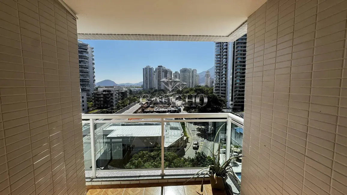 Apartamento com 2 quartos à venda, 72m2 em Barra da Tijuca, Rio De Janeiro - RJ - imagem 5 Foto 5 de Apartamento com 2 quartos à venda, 72m2 em Barra da Tijuca, Rio De Janeiro - RJ