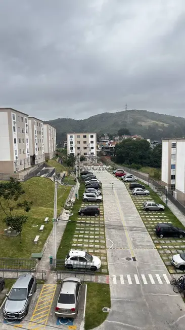 Foto 2 de Apartamento com 2 quartos à venda, 41m2 em Pechincha, Rio De Janeiro - RJ