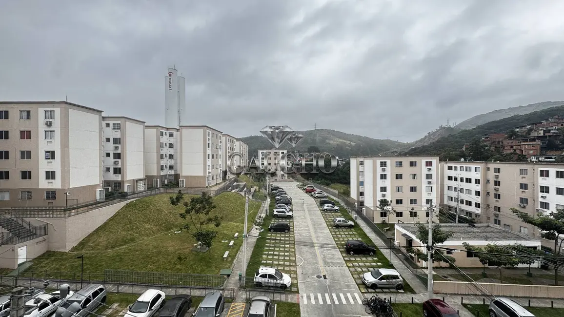 Foto 1 de Apartamento com 2 quartos à venda, 41m2 em Pechincha, Rio De Janeiro - RJ