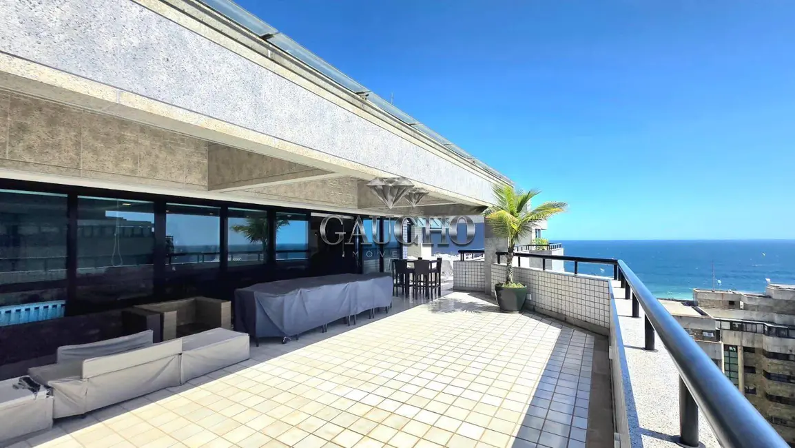 Foto 7 de Apartamento com 4 quartos à venda, 550m2 em Barra da Tijuca, Rio De Janeiro - RJ