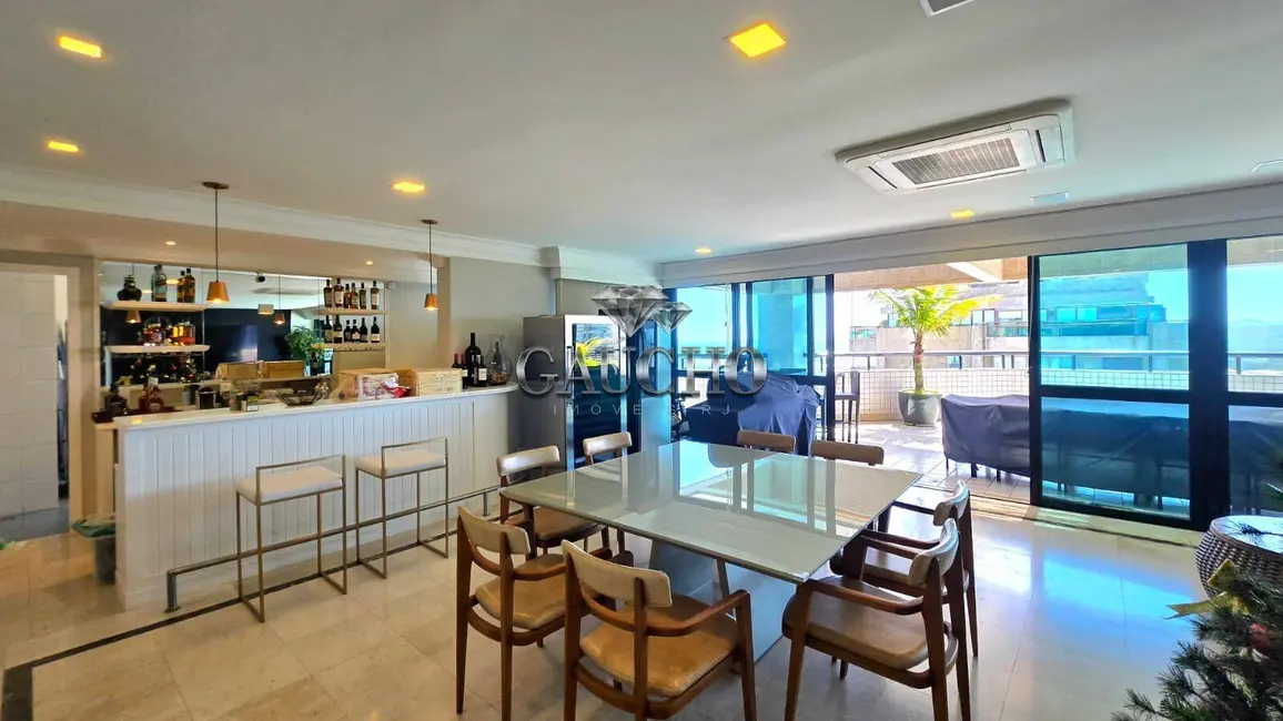 Foto 1 de Apartamento com 4 quartos à venda, 550m2 em Barra da Tijuca, Rio De Janeiro - RJ