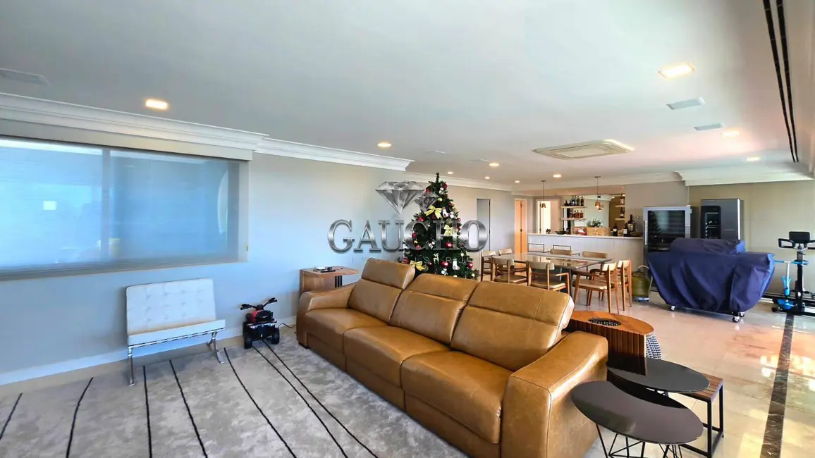 Foto 4 de Apartamento com 4 quartos à venda, 550m2 em Barra da Tijuca, Rio De Janeiro - RJ