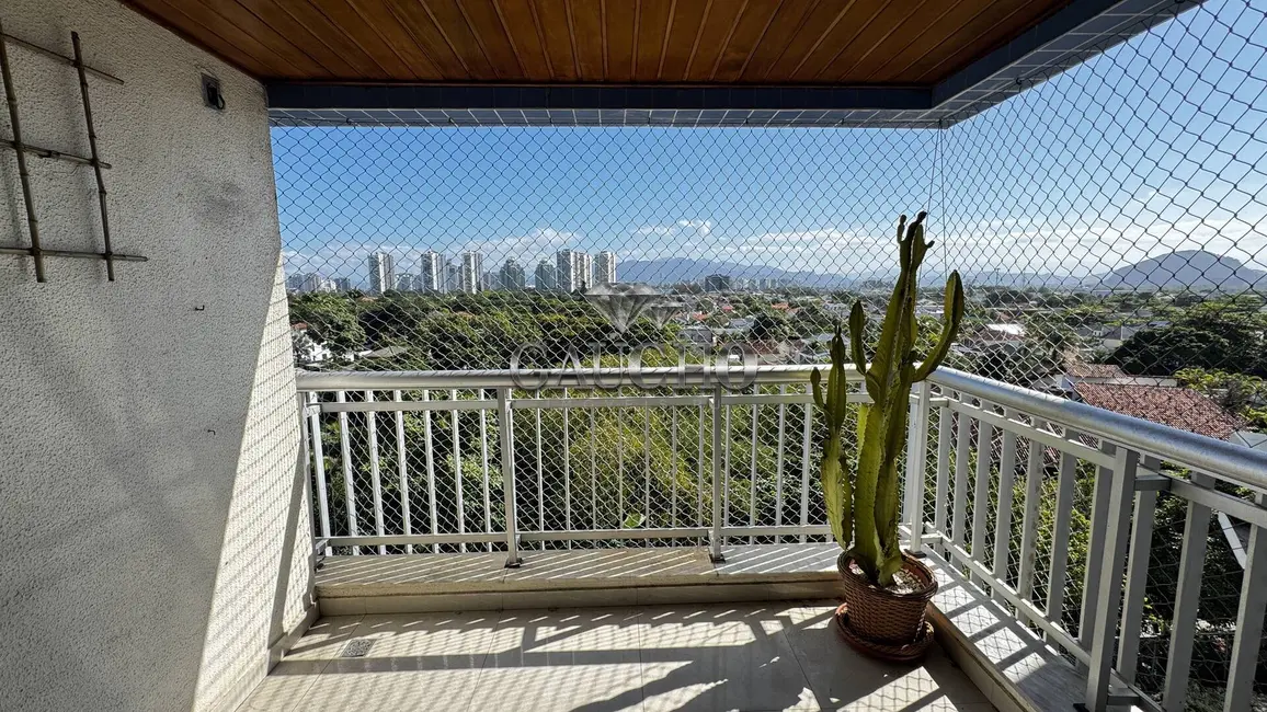 Foto 3 de Apartamento com 3 quartos à venda, 75m2 em Barra da Tijuca, Rio De Janeiro - RJ