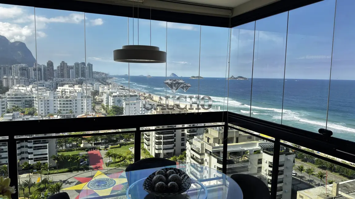 Foto 5 de Cobertura com 2 quartos à venda, 110m2 em Barra da Tijuca, Rio De Janeiro - RJ