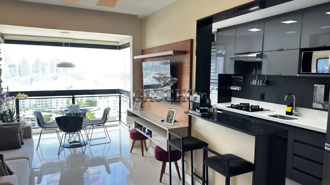 Foto 4 de Cobertura com 2 quartos à venda, 110m2 em Barra da Tijuca, Rio De Janeiro - RJ