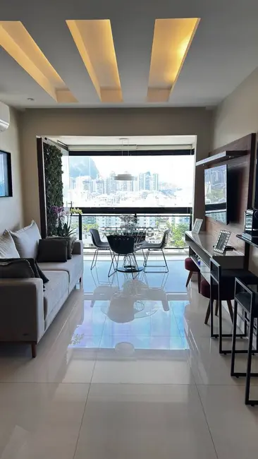 Foto 2 de Cobertura com 2 quartos à venda, 110m2 em Barra da Tijuca, Rio De Janeiro - RJ