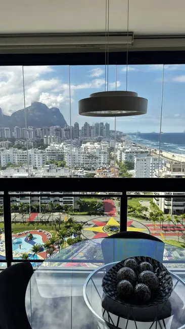 Foto 6 de Cobertura com 2 quartos à venda, 110m2 em Barra da Tijuca, Rio De Janeiro - RJ