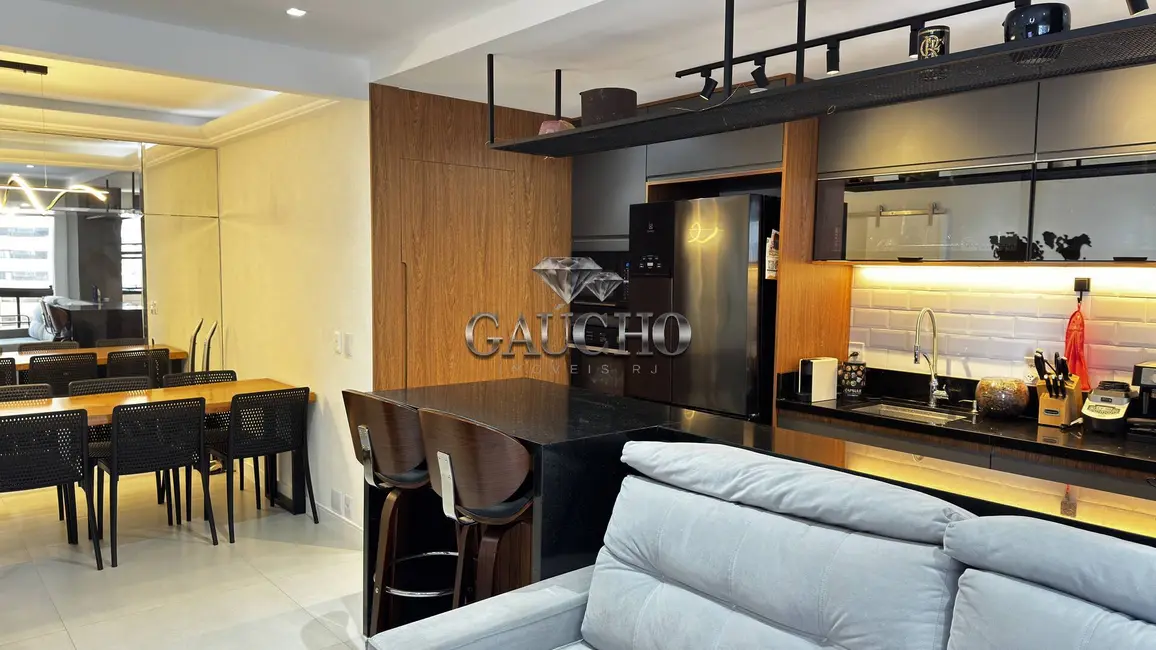 Foto 7 de Apartamento com 1 quarto à venda, 74m2 em Barra da Tijuca, Rio De Janeiro - RJ