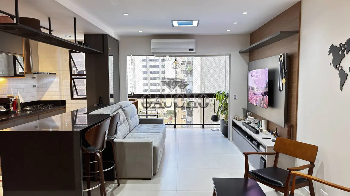 Foto 2 de Apartamento com 1 quarto à venda, 74m2 em Barra da Tijuca, Rio De Janeiro - RJ