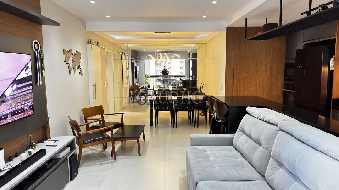 Foto 6 de Apartamento com 1 quarto à venda, 74m2 em Barra da Tijuca, Rio De Janeiro - RJ