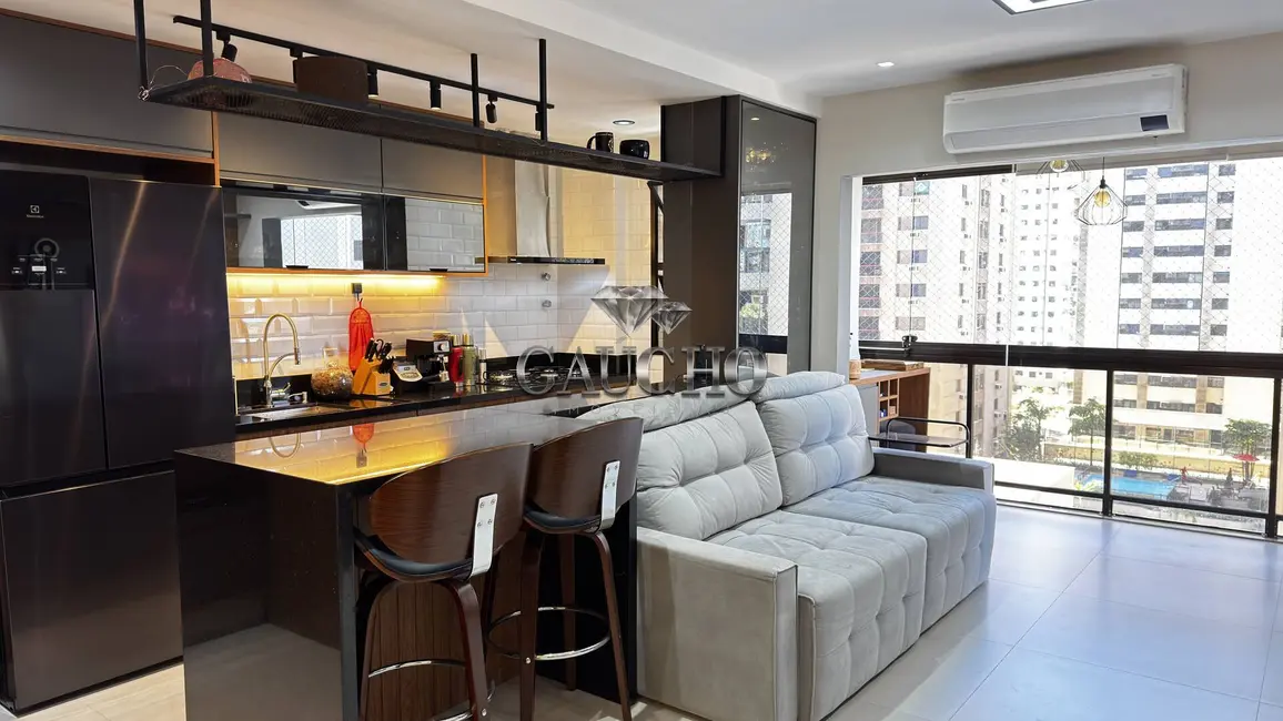 Foto 1 de Apartamento com 1 quarto à venda, 74m2 em Barra da Tijuca, Rio De Janeiro - RJ