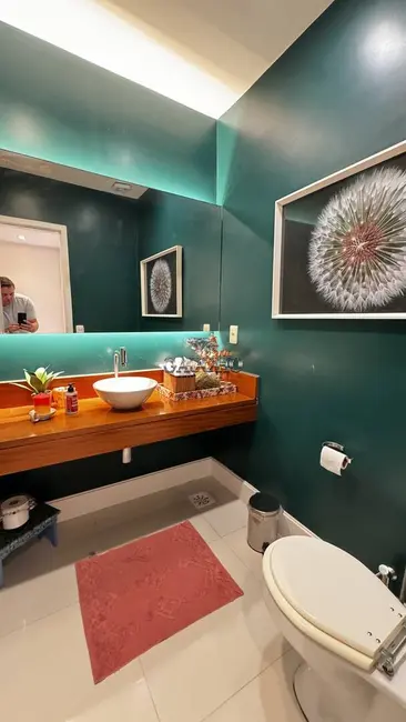 Foto 8 de Apartamento com 3 quartos à venda, 127m2 em Barra da Tijuca, Rio De Janeiro - RJ