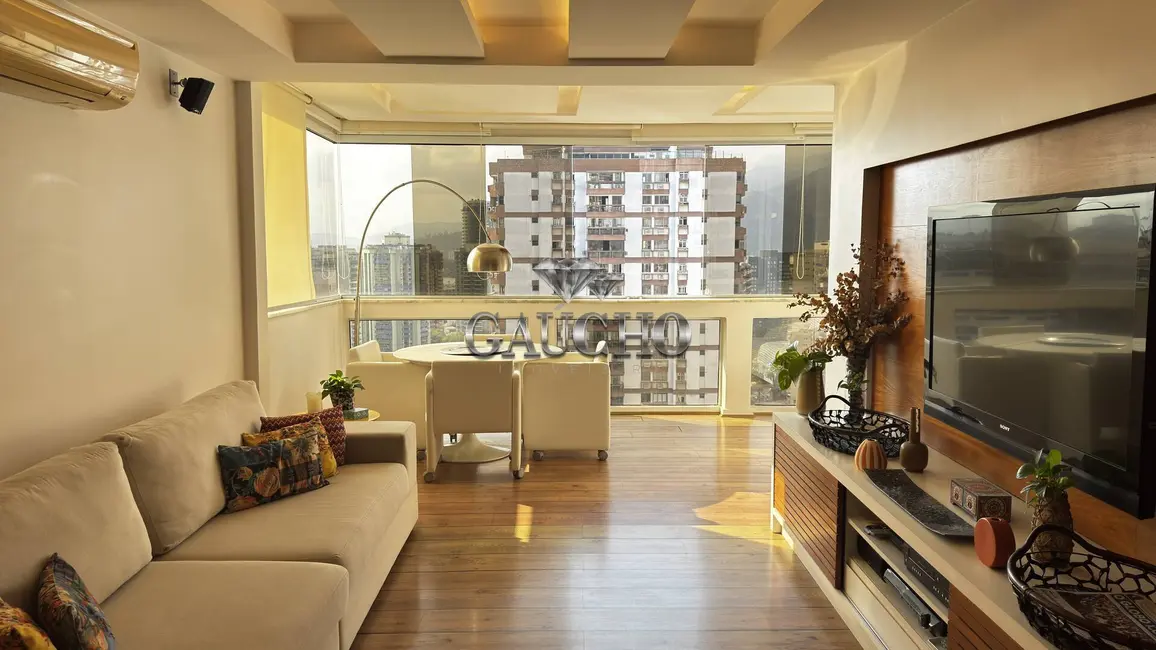 Foto 1 de Apartamento com 3 quartos à venda, 127m2 em Barra da Tijuca, Rio De Janeiro - RJ