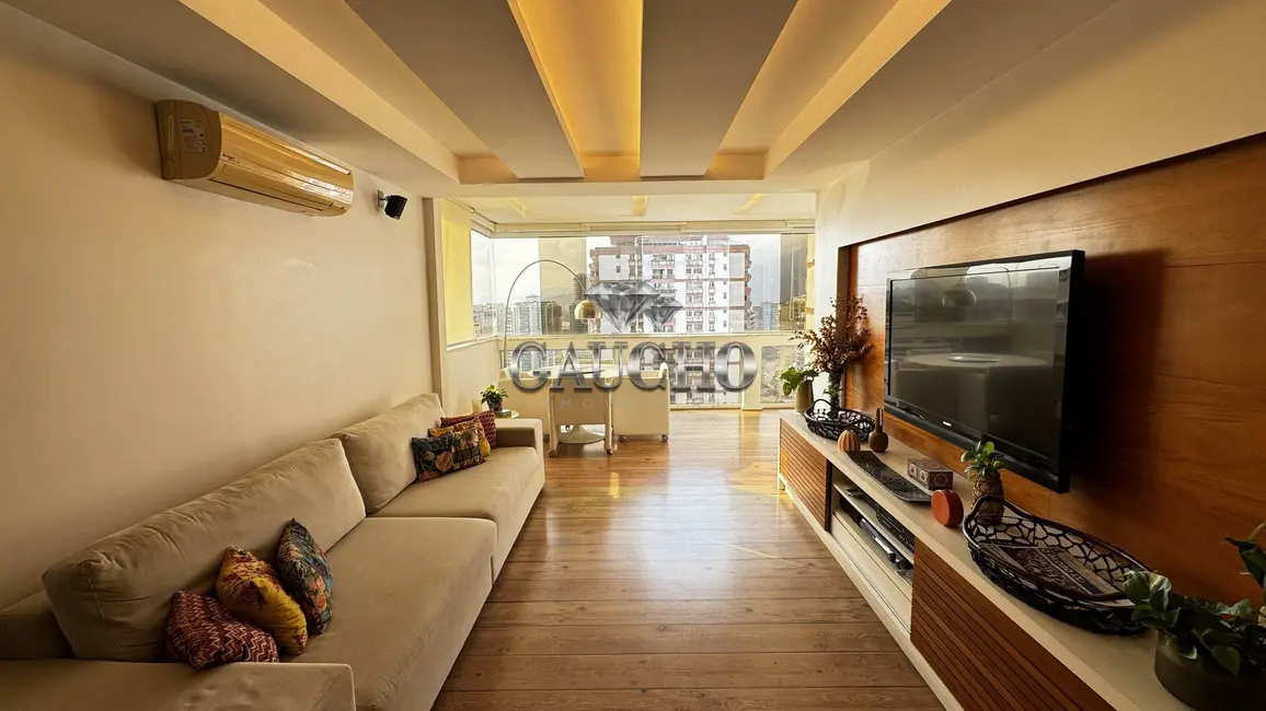 Foto 5 de Apartamento com 3 quartos à venda, 127m2 em Barra da Tijuca, Rio De Janeiro - RJ