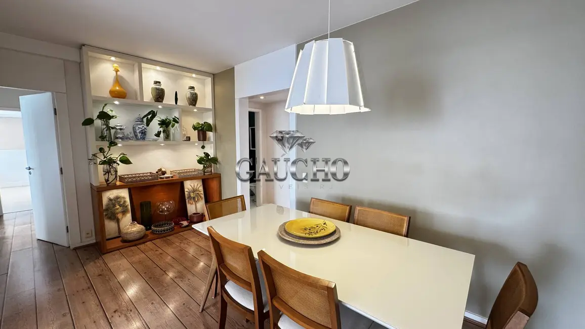 Foto 7 de Apartamento com 3 quartos à venda, 127m2 em Barra da Tijuca, Rio De Janeiro - RJ