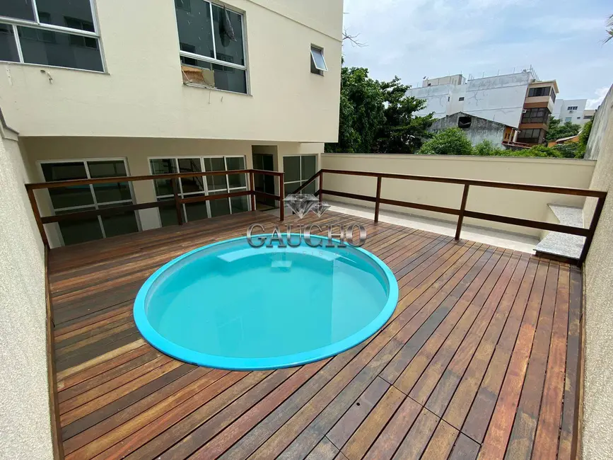 Cobertura com 4 quartos à venda, 200m2 em Recreio dos Bandeirantes, Rio De Janeiro - RJ - imagem 3 Foto 3 de Cobertura com 4 quartos à venda, 200m2 em Recreio dos Bandeirantes, Rio De Janeiro - RJ