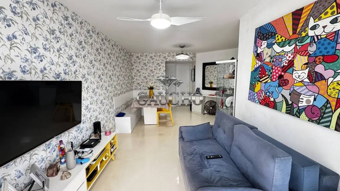 Foto 5 de Apartamento com 2 quartos à venda, 75m2 em Barra da Tijuca, Rio De Janeiro - RJ