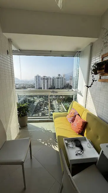 Apartamento com 2 quartos à venda, 72m2 em Barra da Tijuca, Rio De Janeiro - RJ - imagem 7 Foto 7 de Apartamento com 2 quartos à venda, 72m2 em Barra da Tijuca, Rio De Janeiro - RJ