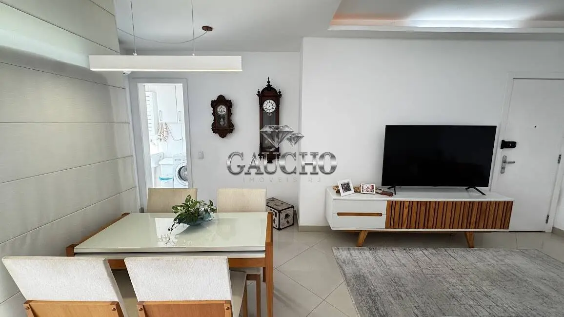 Apartamento com 2 quartos à venda, 72m2 em Barra da Tijuca, Rio De Janeiro - RJ - imagem 6 Foto 6 de Apartamento com 2 quartos à venda, 72m2 em Barra da Tijuca, Rio De Janeiro - RJ