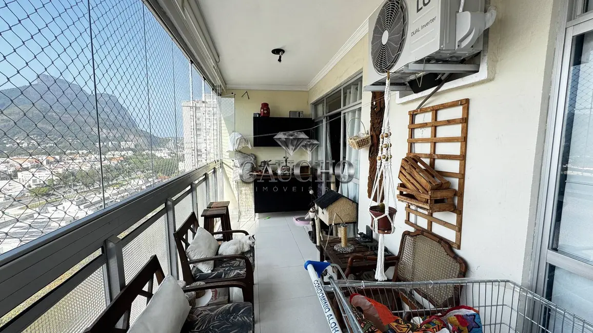 Foto 3 de Apartamento com 2 quartos à venda, 81m2 em Barra da Tijuca, Rio De Janeiro - RJ