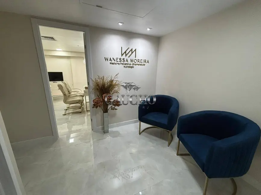 Sala Comercial à venda, 30m2 em Barra da Tijuca, Rio De Janeiro - RJ - imagem 4 Foto 4 de Sala Comercial à venda, 30m2 em Barra da Tijuca, Rio De Janeiro - RJ