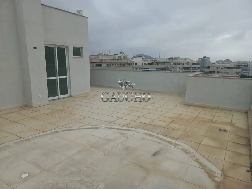 Foto 3 de Cobertura com 4 quartos à venda, 187m2 em Freguesia (Jacarepaguá), Rio De Janeiro - RJ