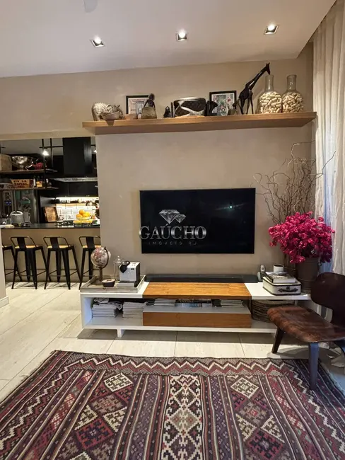 Foto 4 de Apartamento com 3 quartos à venda, 130m2 em Barra da Tijuca, Rio De Janeiro - RJ