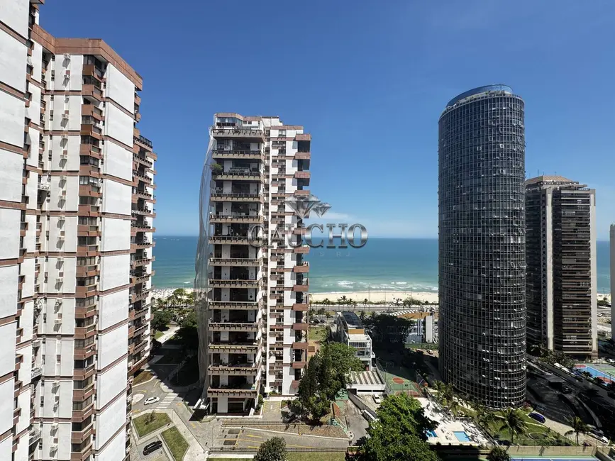 Foto 4 de Apartamento com 3 quartos à venda, 119m2 em Barra da Tijuca, Rio De Janeiro - RJ