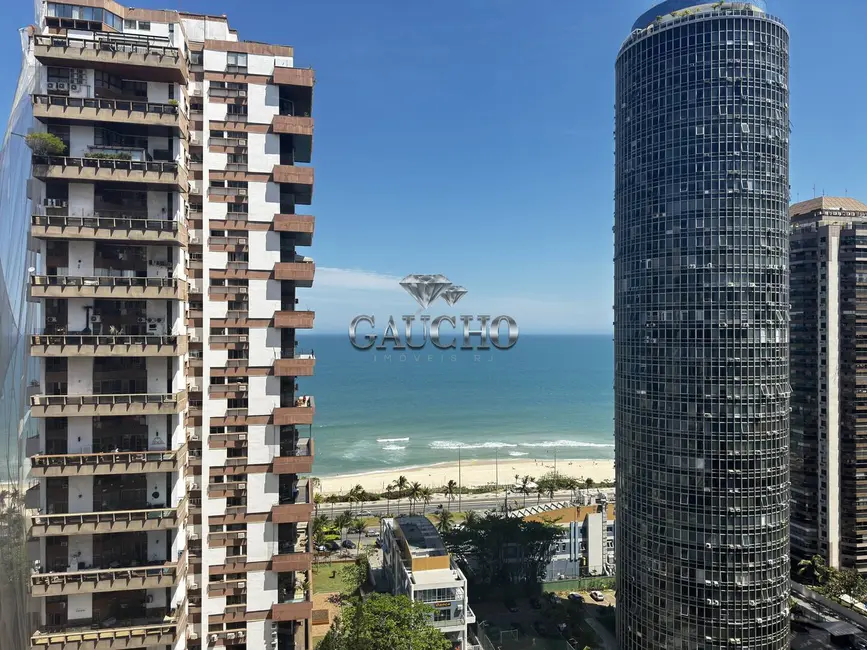 Foto 1 de Apartamento com 3 quartos à venda, 119m2 em Barra da Tijuca, Rio De Janeiro - RJ