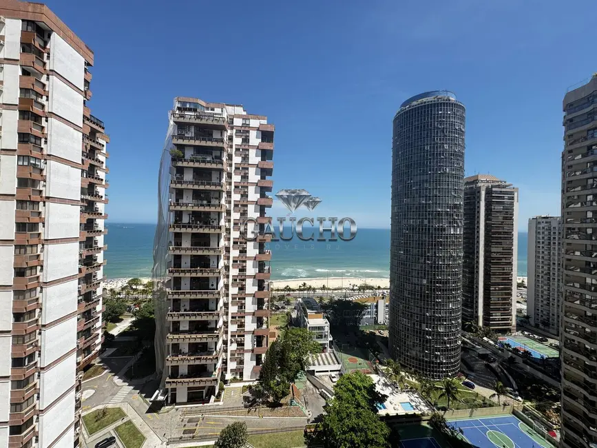 Foto 5 de Apartamento com 3 quartos à venda, 119m2 em Barra da Tijuca, Rio De Janeiro - RJ