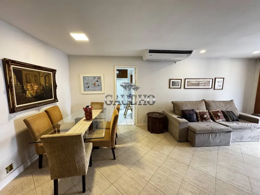 Foto 1 de Apartamento com 3 quartos à venda, 127m2 em Barra da Tijuca, Rio De Janeiro - RJ
