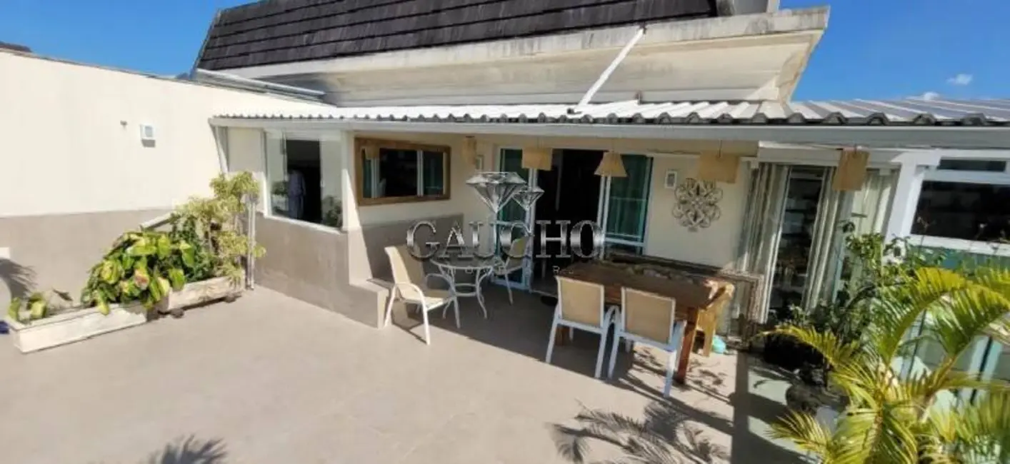 Foto 3 de Cobertura com 3 quartos à venda, 200m2 em Barra da Tijuca, Rio De Janeiro - RJ