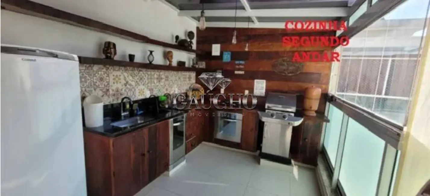 Foto 5 de Cobertura com 3 quartos à venda, 200m2 em Barra da Tijuca, Rio De Janeiro - RJ