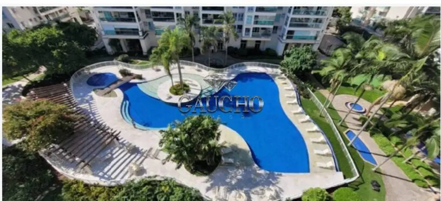 Foto 2 de Cobertura com 3 quartos à venda, 200m2 em Barra da Tijuca, Rio De Janeiro - RJ