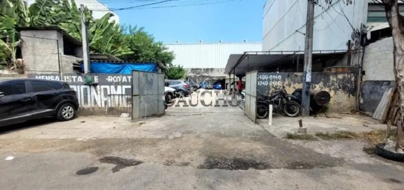 Foto 1 de Terreno / Lote à venda e para alugar, 525m2 em Recreio dos Bandeirantes, Rio De Janeiro - RJ