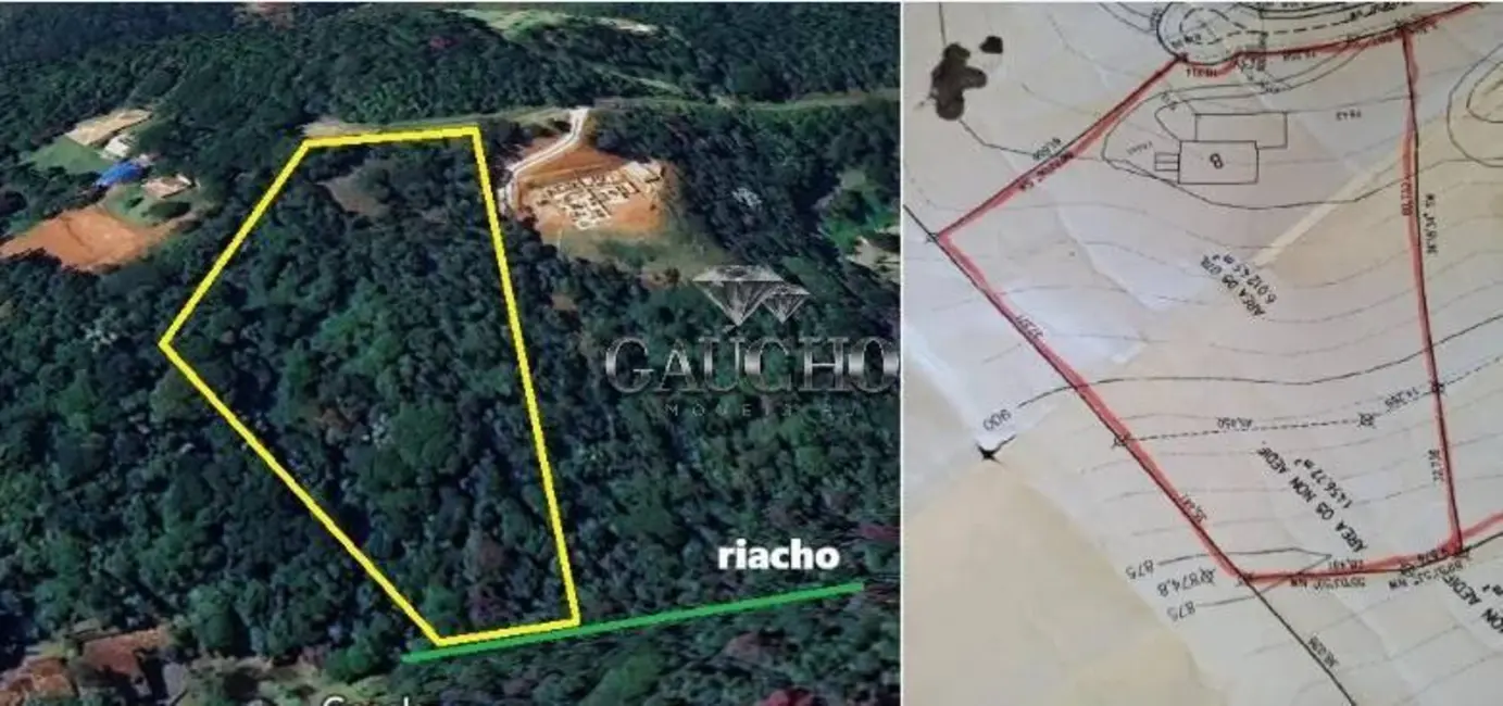 Terreno / Lote à venda, 7500m2 em Araras, Petropolis - RJ - imagem 6 Foto 6 de Terreno / Lote à venda, 7500m2 em Araras, Petropolis - RJ