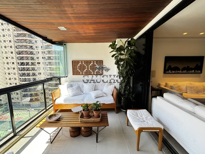 Foto 6 de Apartamento com 4 quartos à venda, 214m2 em Barra da Tijuca, Rio De Janeiro - RJ