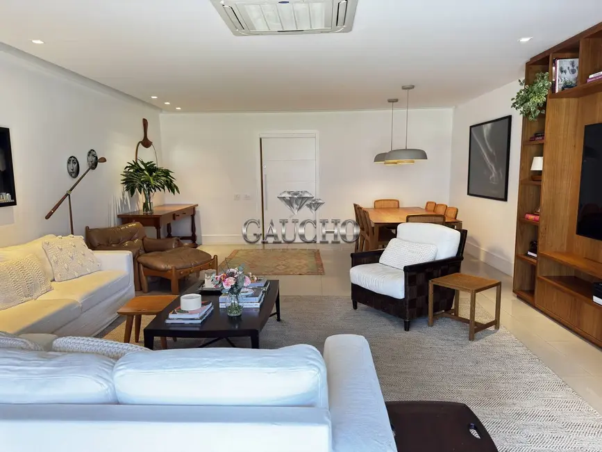 Foto 5 de Apartamento com 4 quartos à venda, 214m2 em Barra da Tijuca, Rio De Janeiro - RJ