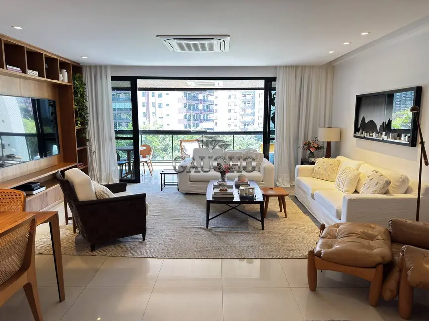 Foto 1 de Apartamento com 4 quartos à venda, 214m2 em Barra da Tijuca, Rio De Janeiro - RJ