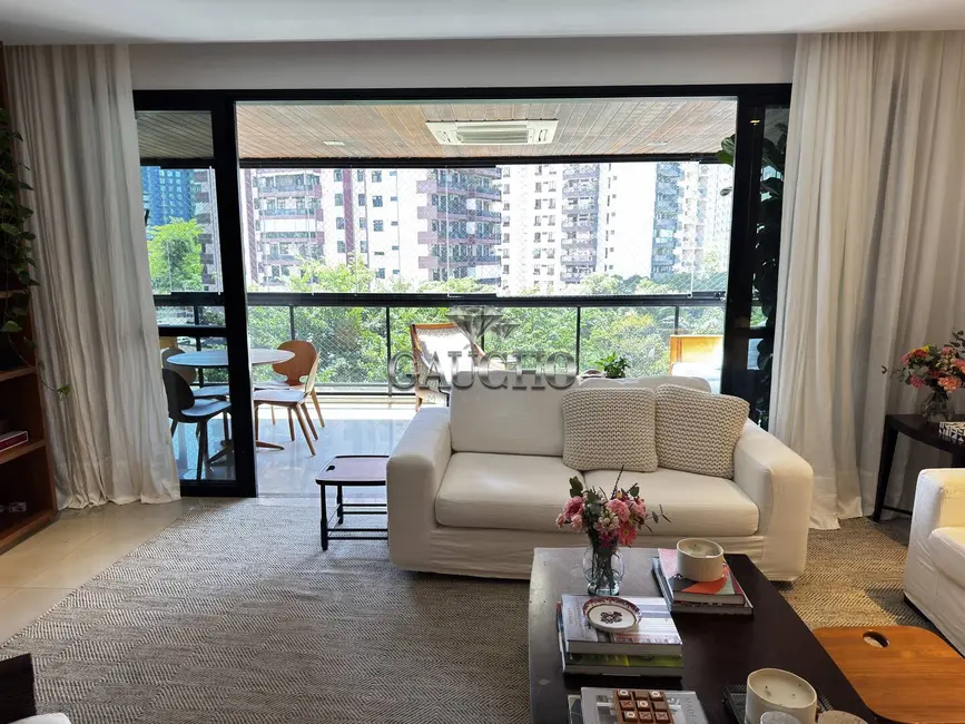 Foto 2 de Apartamento com 4 quartos à venda, 214m2 em Barra da Tijuca, Rio De Janeiro - RJ