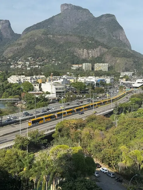 Apartamento com 1 quarto à venda, 78m2 em Barra da Tijuca, Rio De Janeiro - RJ - imagem 7 Foto 7 de Apartamento com 1 quarto à venda, 78m2 em Barra da Tijuca, Rio De Janeiro - RJ