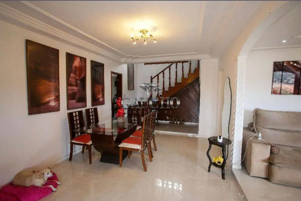 Foto 7 de Casa com 5 quartos à venda, 318m2 em Taquara, Rio De Janeiro - RJ