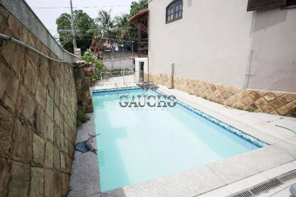 Foto 5 de Casa com 5 quartos à venda, 318m2 em Taquara, Rio De Janeiro - RJ