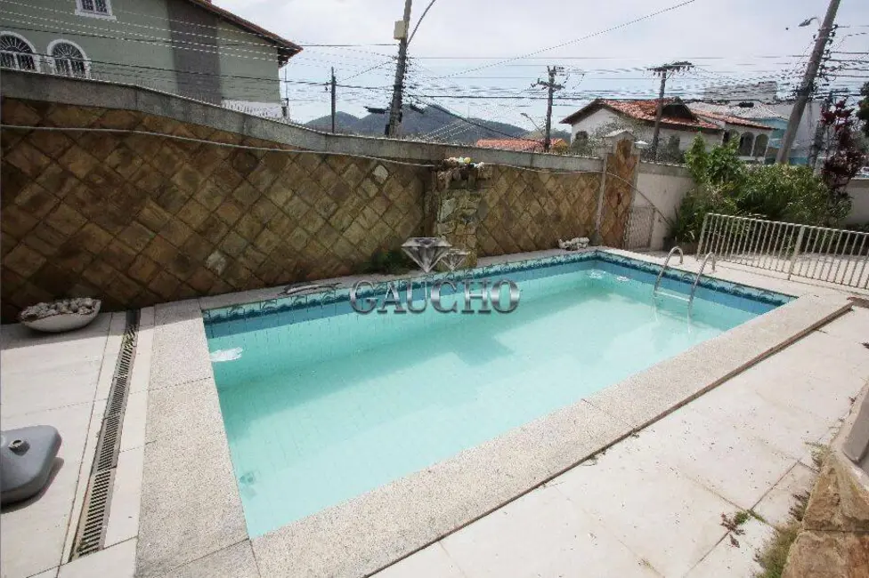 Foto 9 de Casa com 5 quartos à venda, 318m2 em Taquara, Rio De Janeiro - RJ