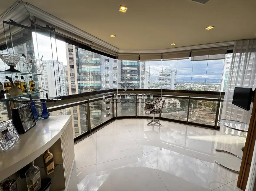 Foto 5 de Apartamento com 3 quartos à venda, 112m2 em Barra da Tijuca, Rio De Janeiro - RJ